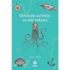 Denizler Altında 20.000 Fersah - Jules Verne