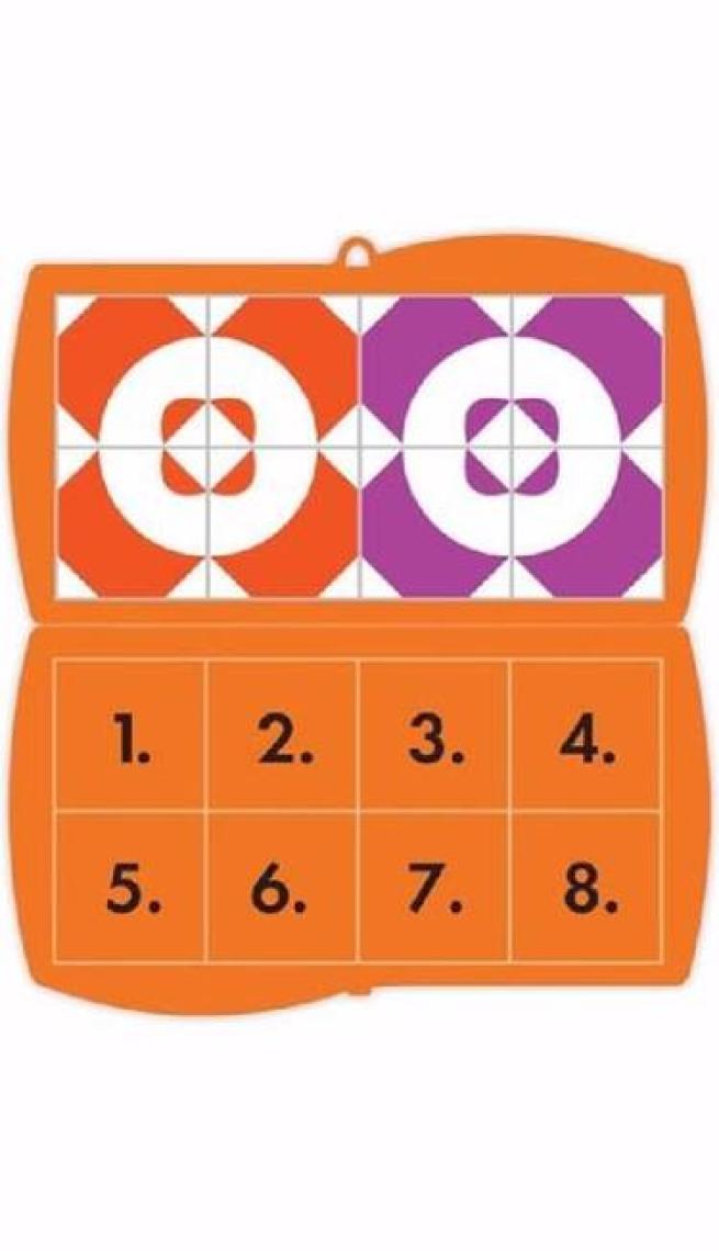 5 Yaş Zekare Smart Görsel Dikkat Seti (10 Kitap + 1 Kontrol Paneli)