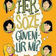 Her Söze Güvenilir Mi? - Özge Özdemir