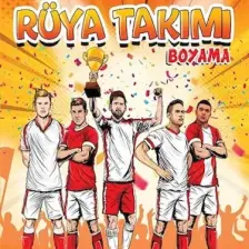 Rüya Takımı Boyama – Gürcan Demirel