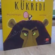 Minik Fare Kükredi - Rachel Bright
