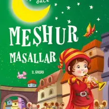 Uykudan Önce Meşhur Masallar (Ciltli)