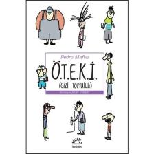 Ö.T.E.K.İ (Gizli Topluluk)-Pedro Manas
