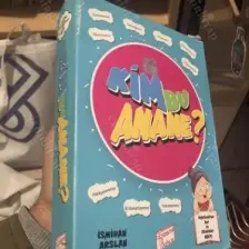 Gizemli Bahçe Yayınları 3.Sınıf Kim Bu Anane? Hikaye Seti - 8 Kitap