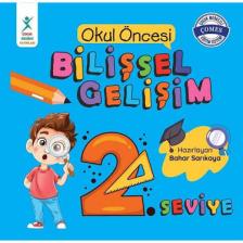 Okul Öncesi Bilişsel Gelişim 2. Seviye - Bahar Sarıkaya