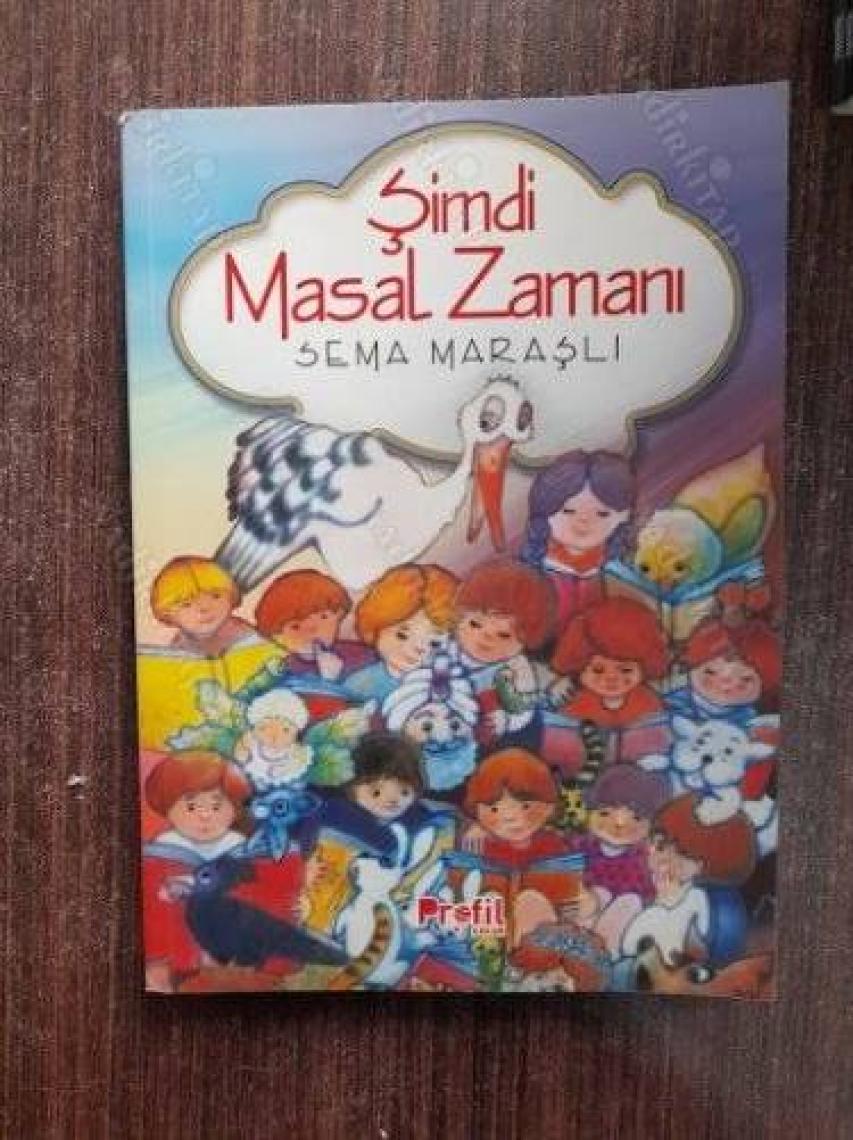 Simdi Masal Zamanı-Sema Maraşlı