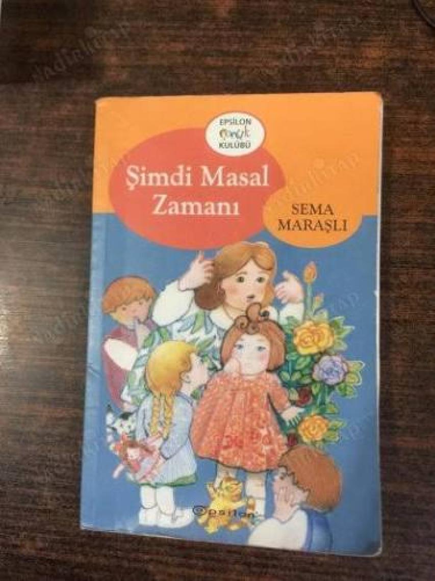 Simdi Masal Zamanı-Sema Maraşlı