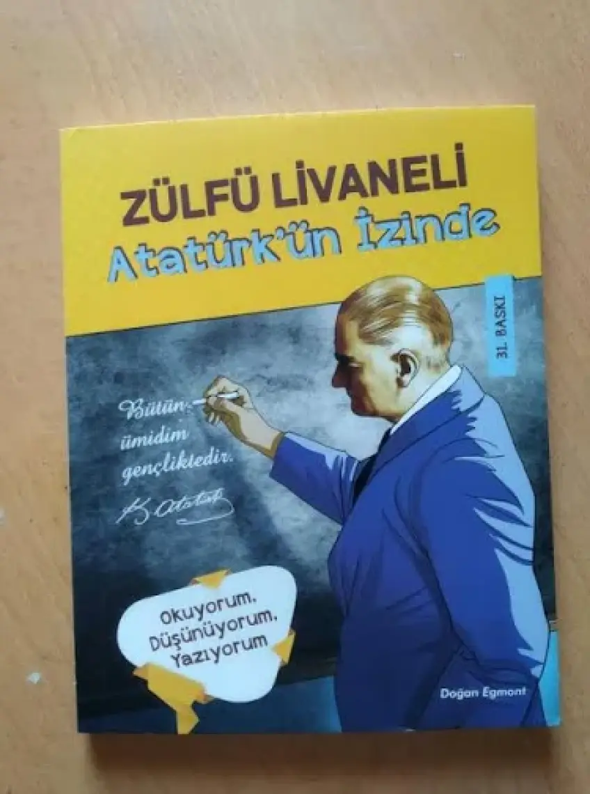 Atatürk’Ün İzinde - Zülfü Livaneli