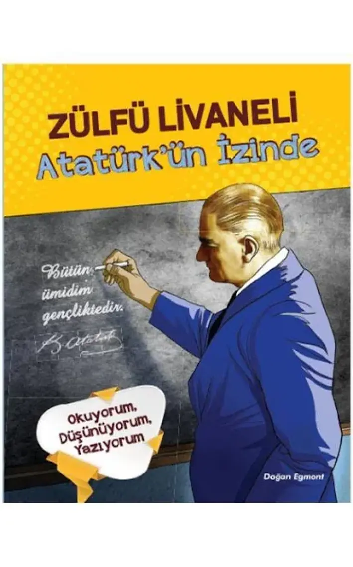 Atatürk’Ün İzinde - Zülfü Livaneli