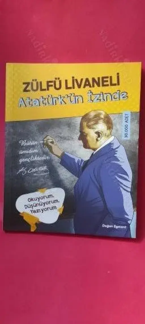 Atatürk’Ün İzinde - Zülfü Livaneli