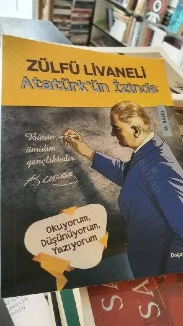 Atatürk’Ün İzinde - Zülfü Livaneli