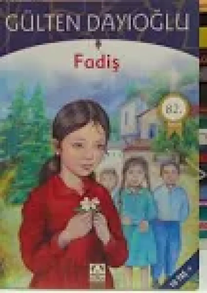 Fadiş - Gülten Dayıoğlu