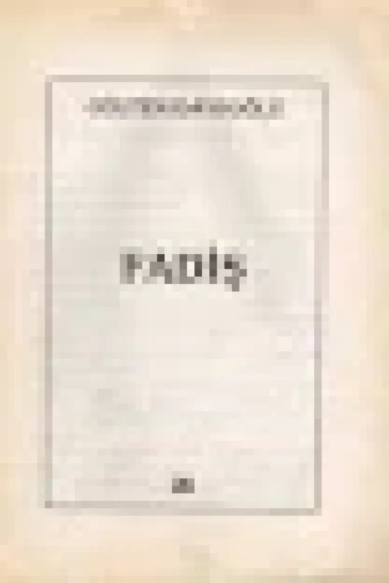 Fadiş - Gülten Dayıoğlu