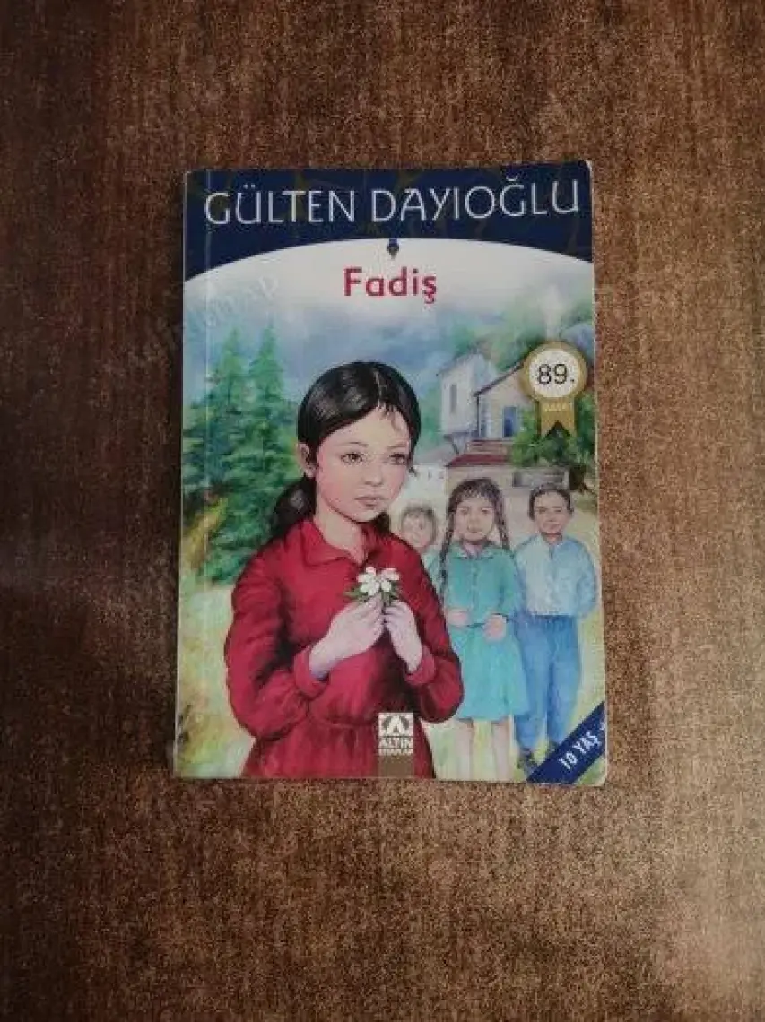 Fadiş - Gülten Dayıoğlu