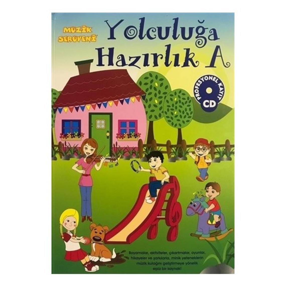 Yolculuğa Hazırlık A / Müzik Serüveni / Porte