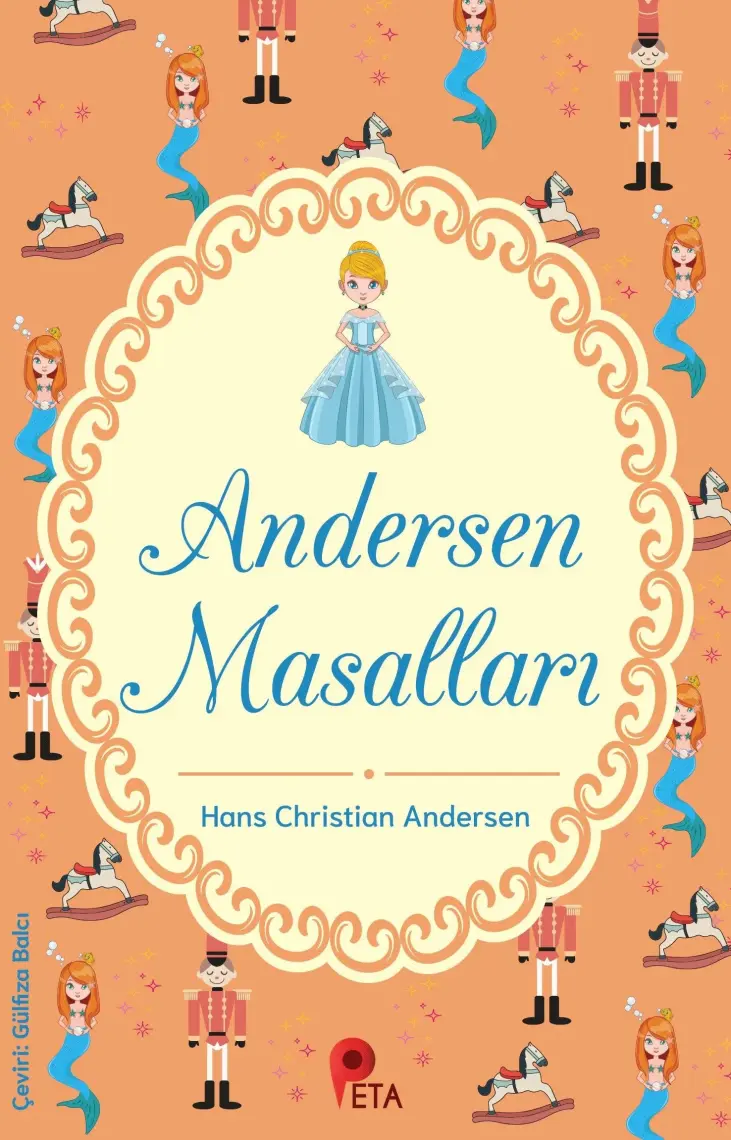 Andersen Masalları - Hans Christian Andersen