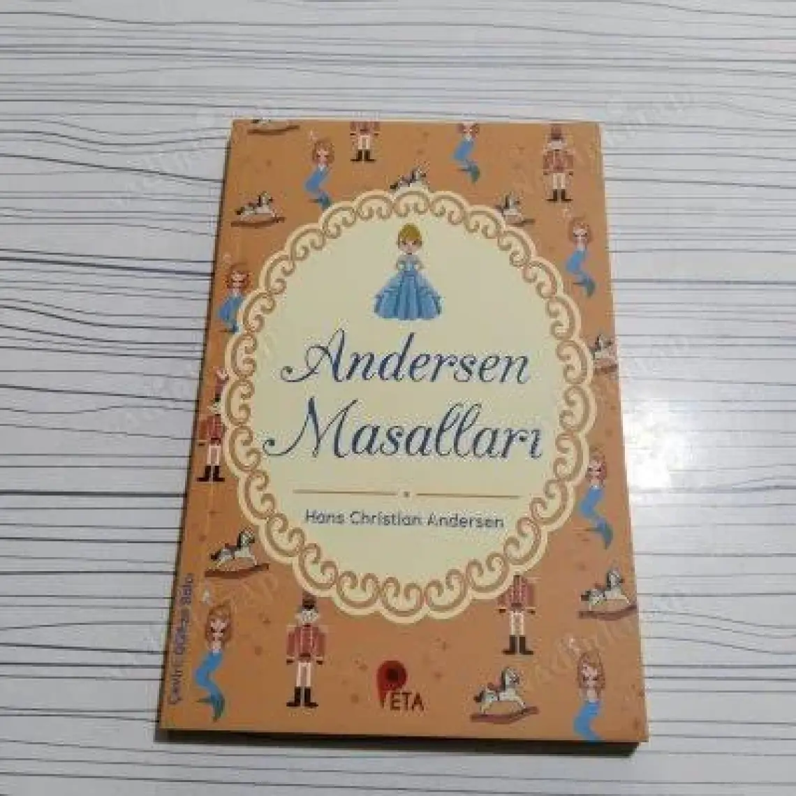 Andersen Masalları - Hans Christian Andersen