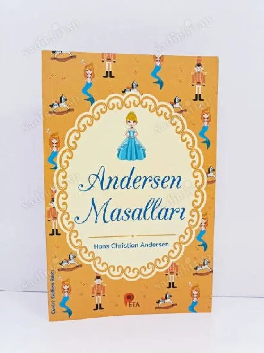 Andersen Masalları - Hans Christian Andersen