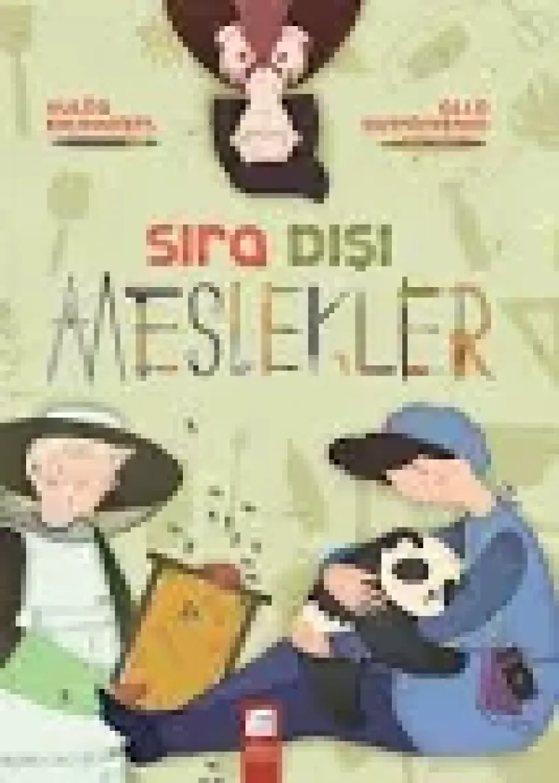 Sıra Dışı Meslekler  - Yuliia Kolomoiets