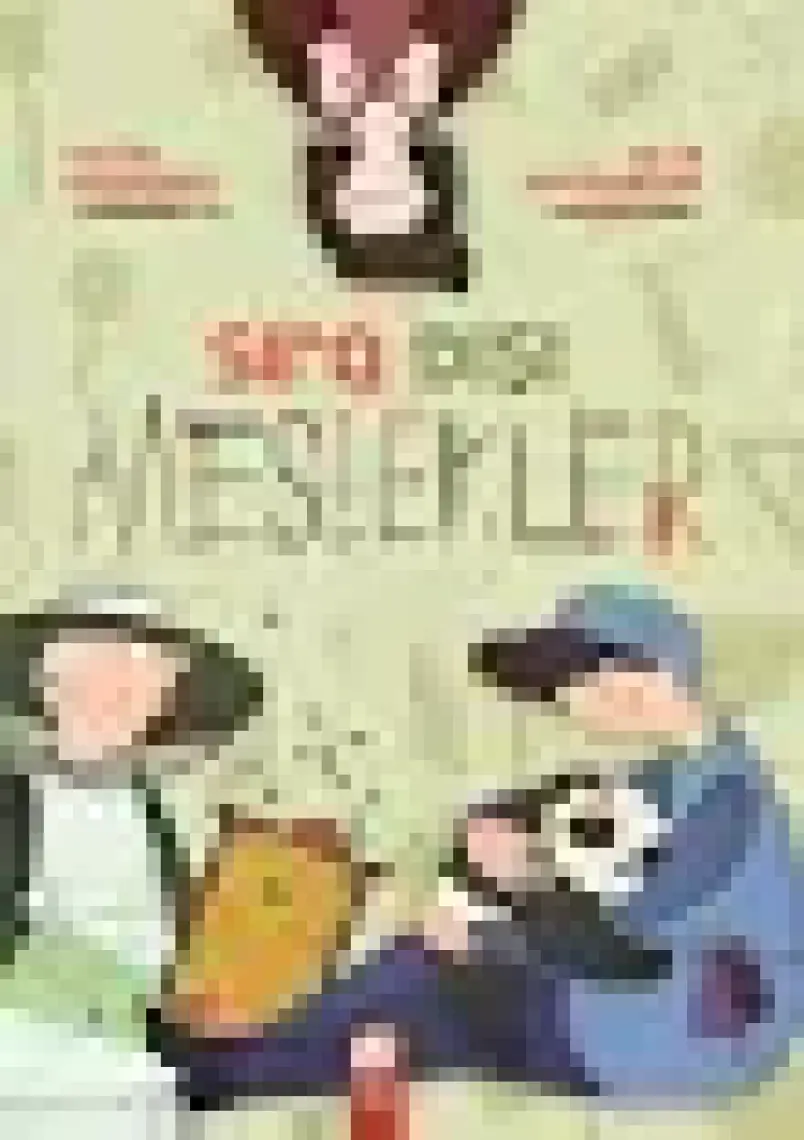 Sıra Dışı Meslekler  - Yuliia Kolomoiets