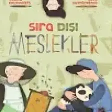 Sıra Dışı Meslekler  - Yuliia Kolomoiets