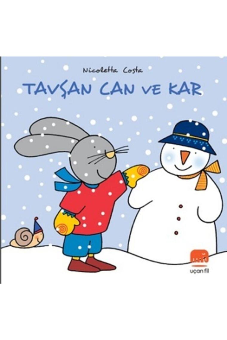 Tavşan Can Ve Kar - Nicoletta Costa