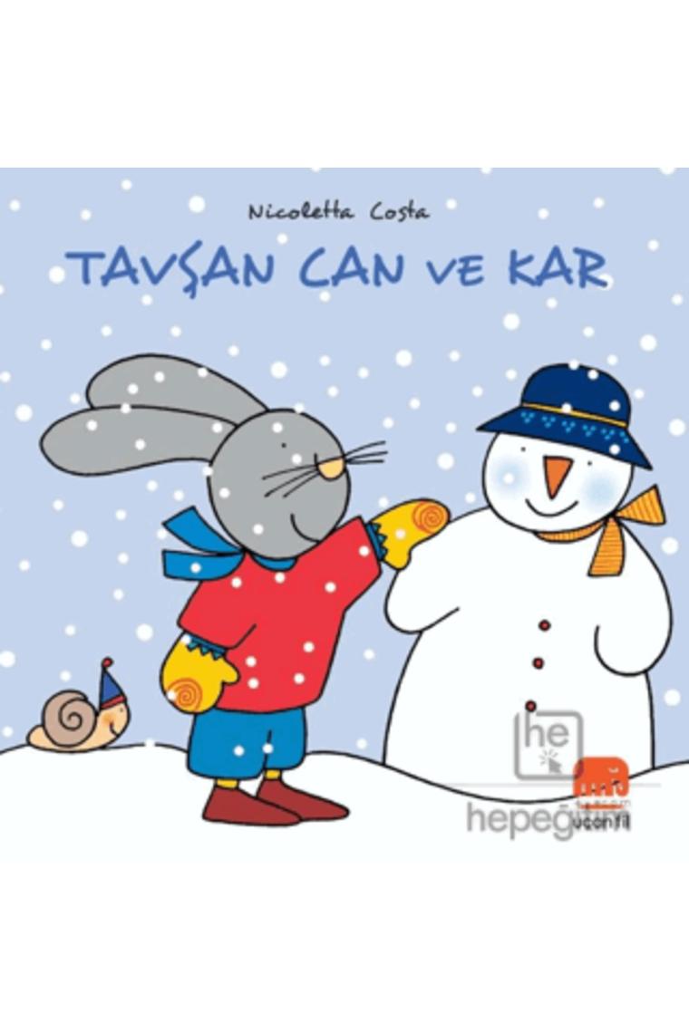 Tavşan Can Ve Kar - Nicoletta Costa