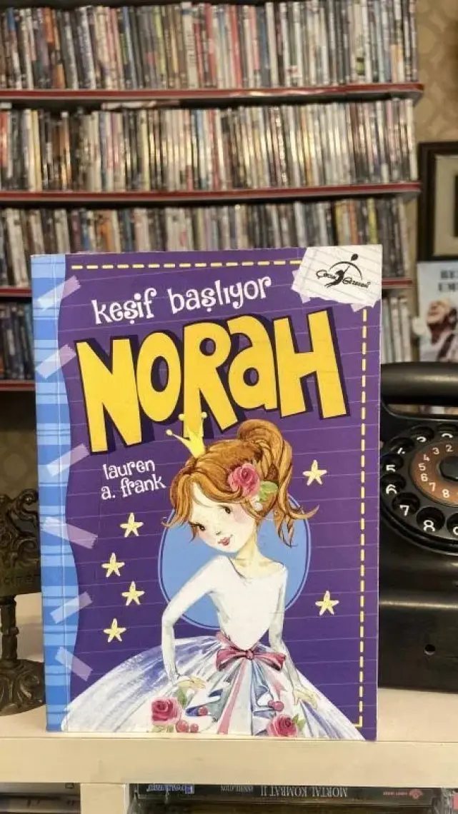 Norah Keşif Başlıyor