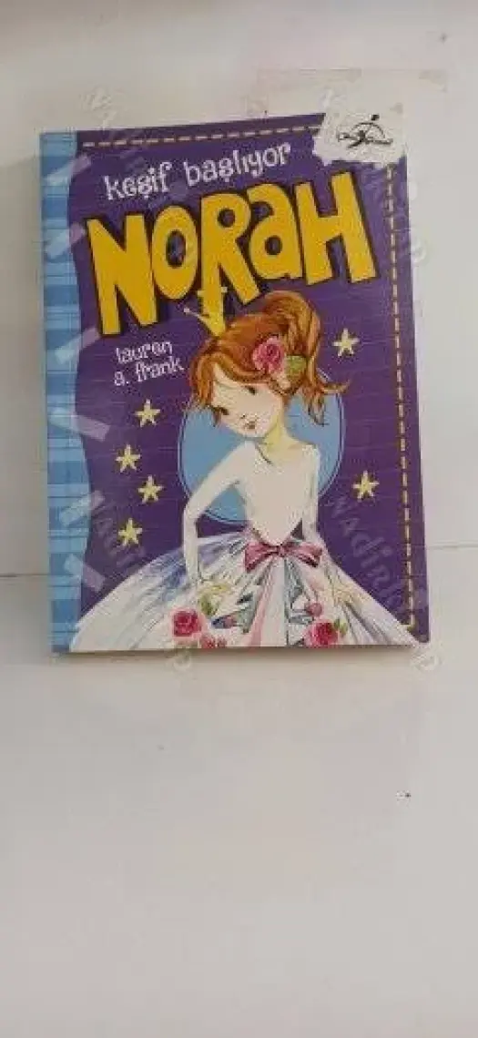 Norah Keşif Başlıyor