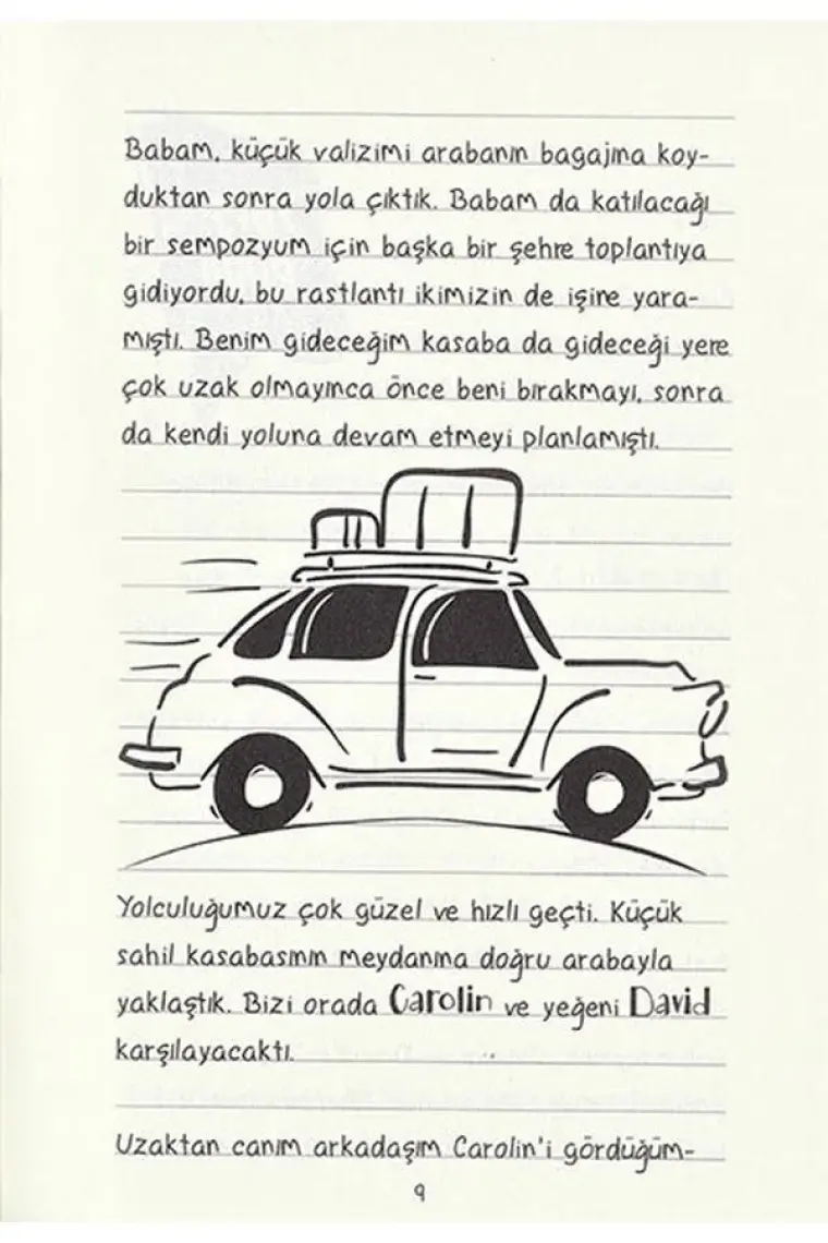 Norah Keşif Başlıyor