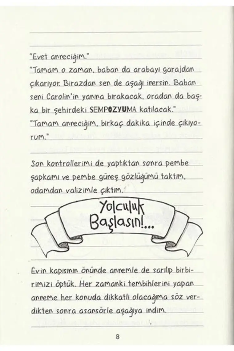 Norah Keşif Başlıyor