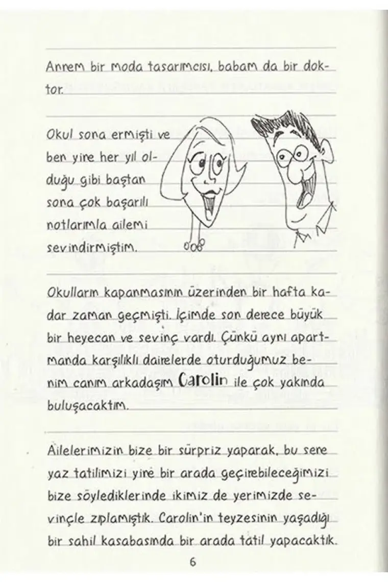 Norah Keşif Başlıyor