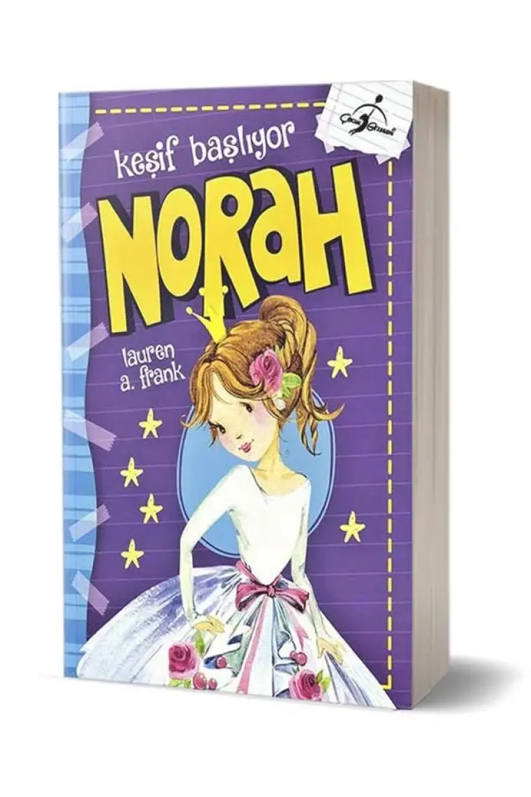 Norah Keşif Başlıyor