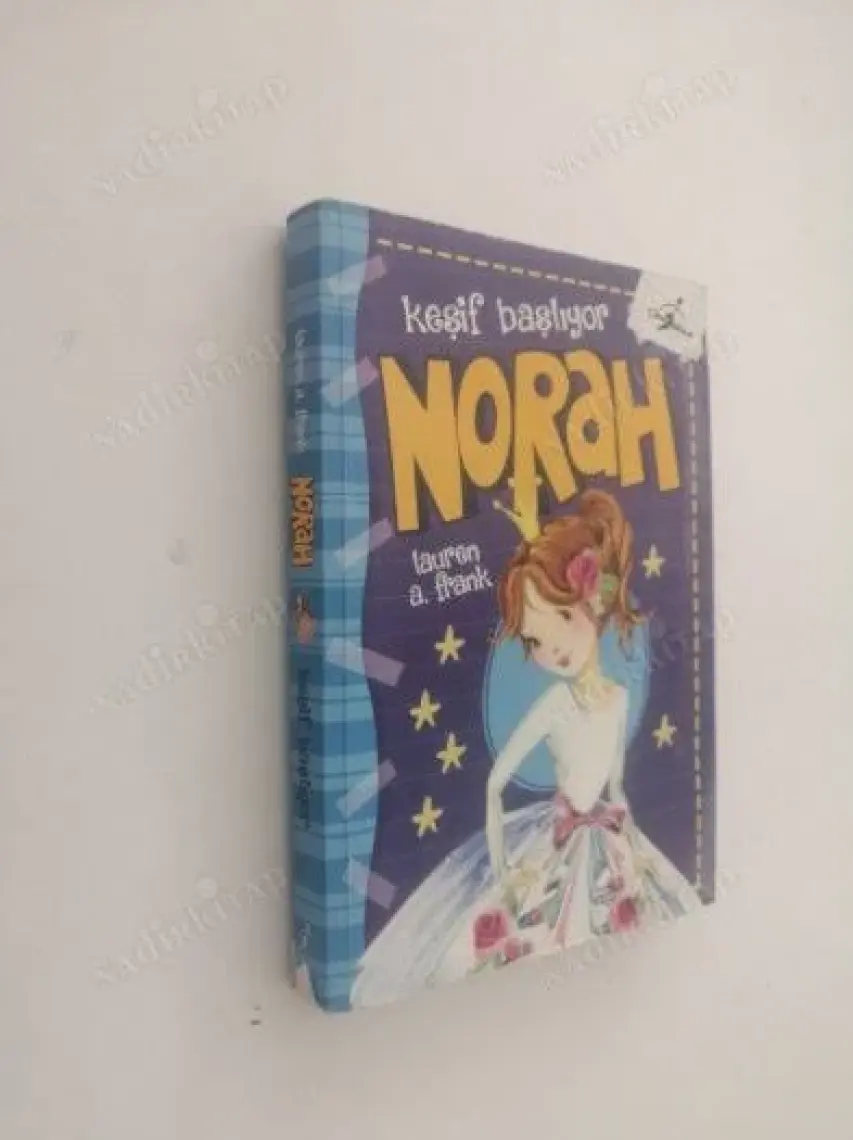 Norah Keşif Başlıyor