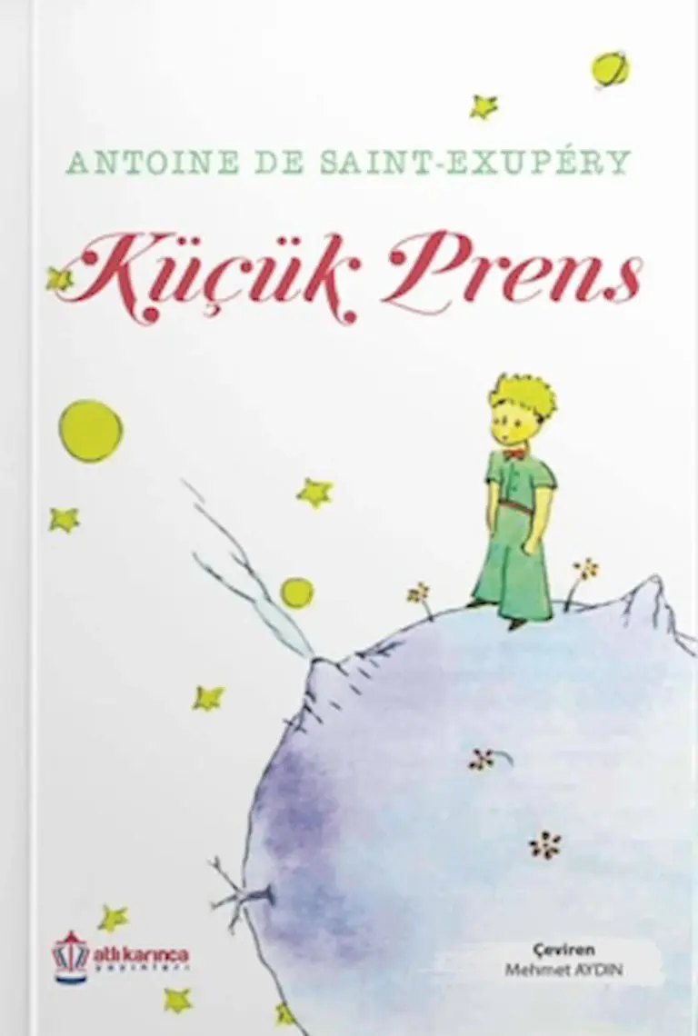 Küçük Prens - Antoine De Saint-Exupéry
