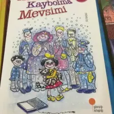 Kedilerin Kaybolma Mevsimi - Behiç Ak