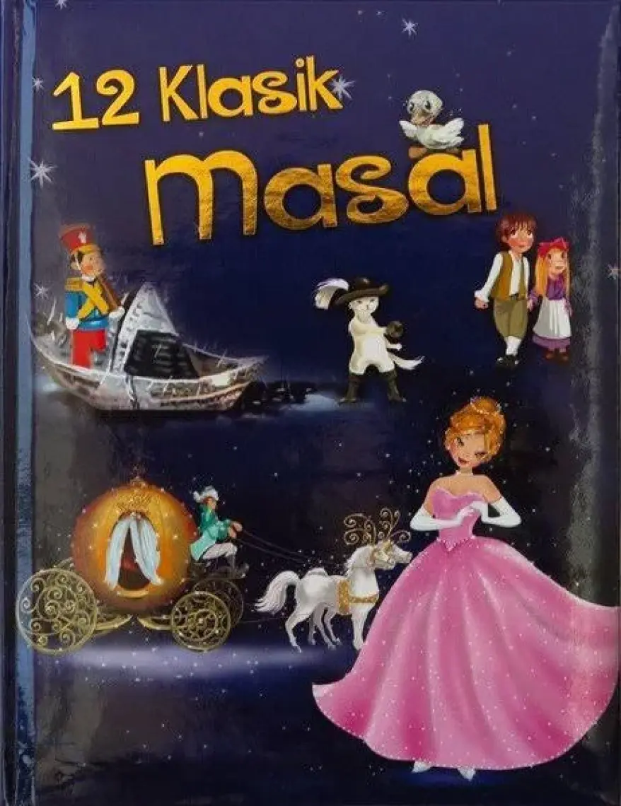 12 Klasik Masal