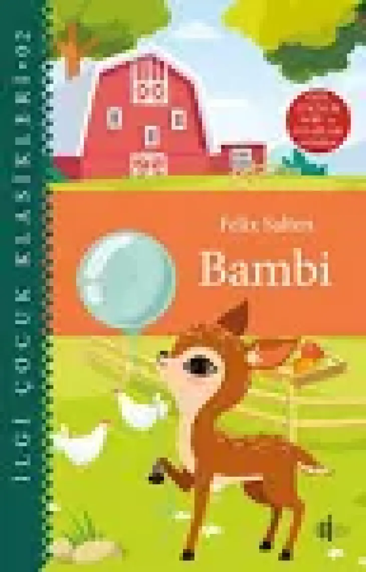 Bambi - Felix Salten