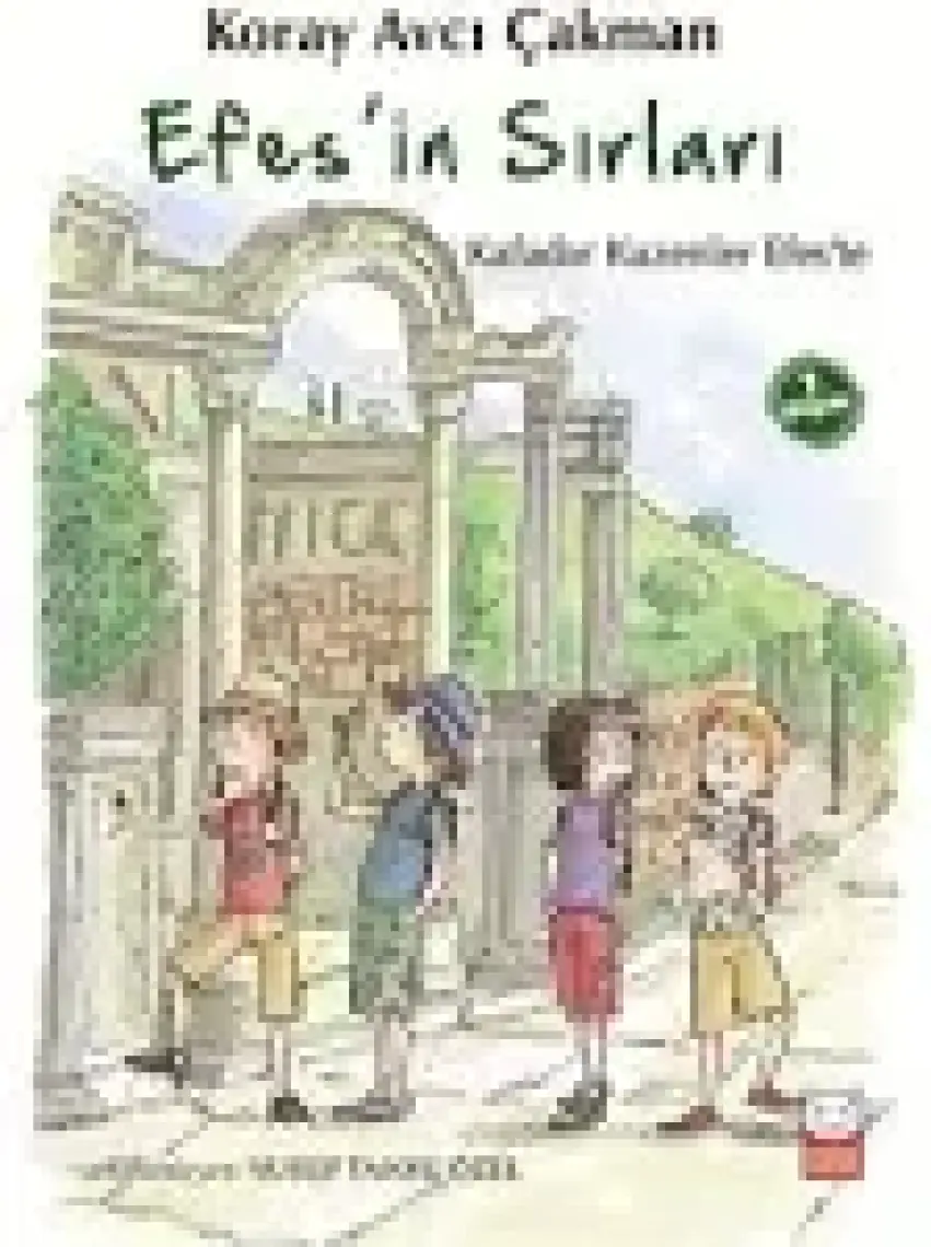 Efes'İn Sırları-Koray Avcı Çakman