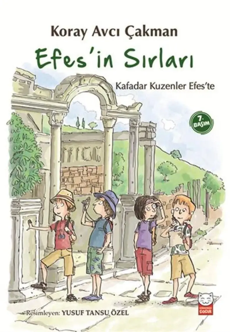 Efes'İn Sırları-Koray Avcı Çakman