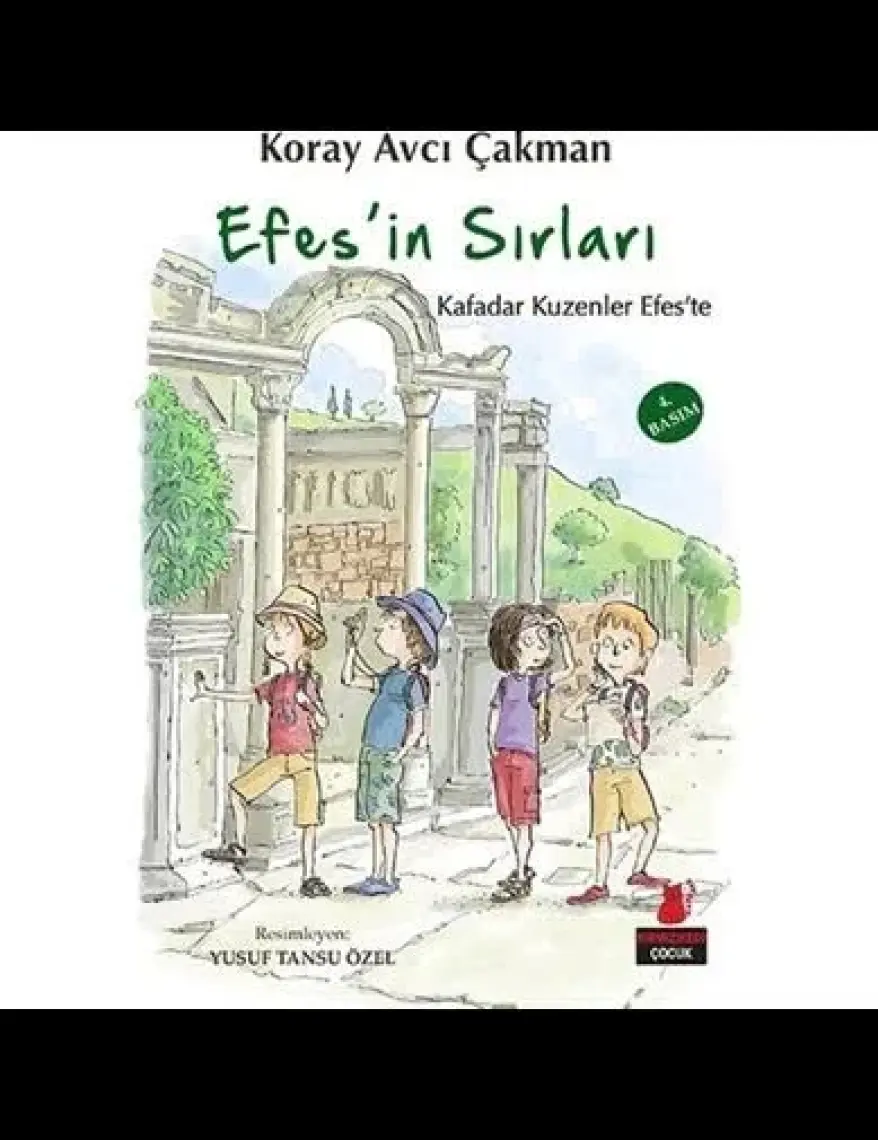 Efes'İn Sırları-Koray Avcı Çakman