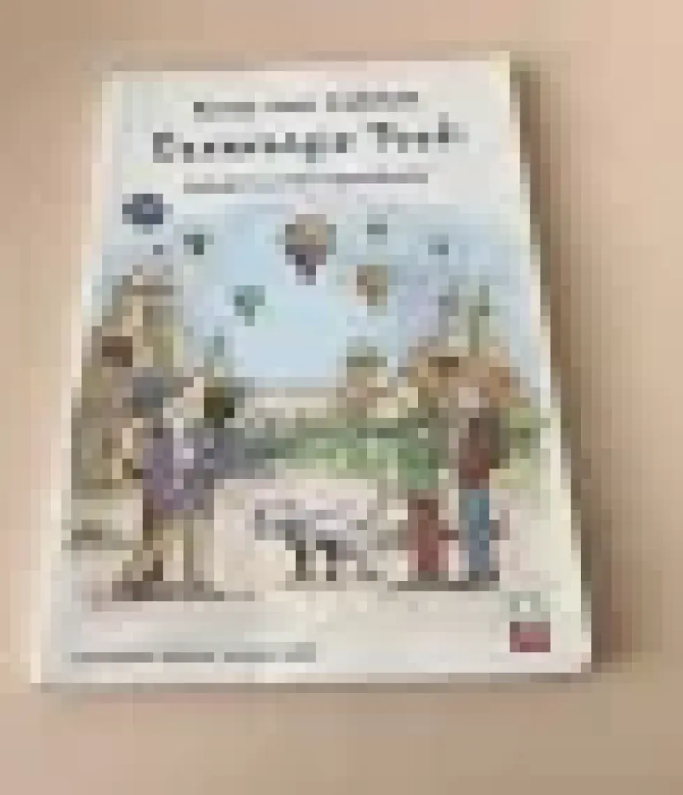 Esrarengiz Testi - Kafadar Kuzenler Kapadokya’Da-Koray Avcı Çakman
