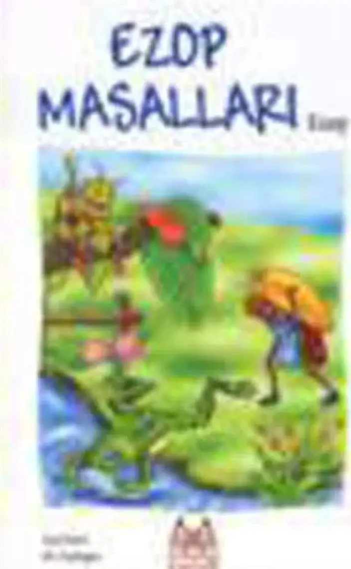 Ezop Masalları - Ezop