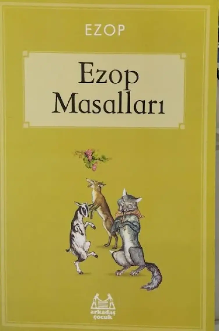 Ezop Masalları - Ezop