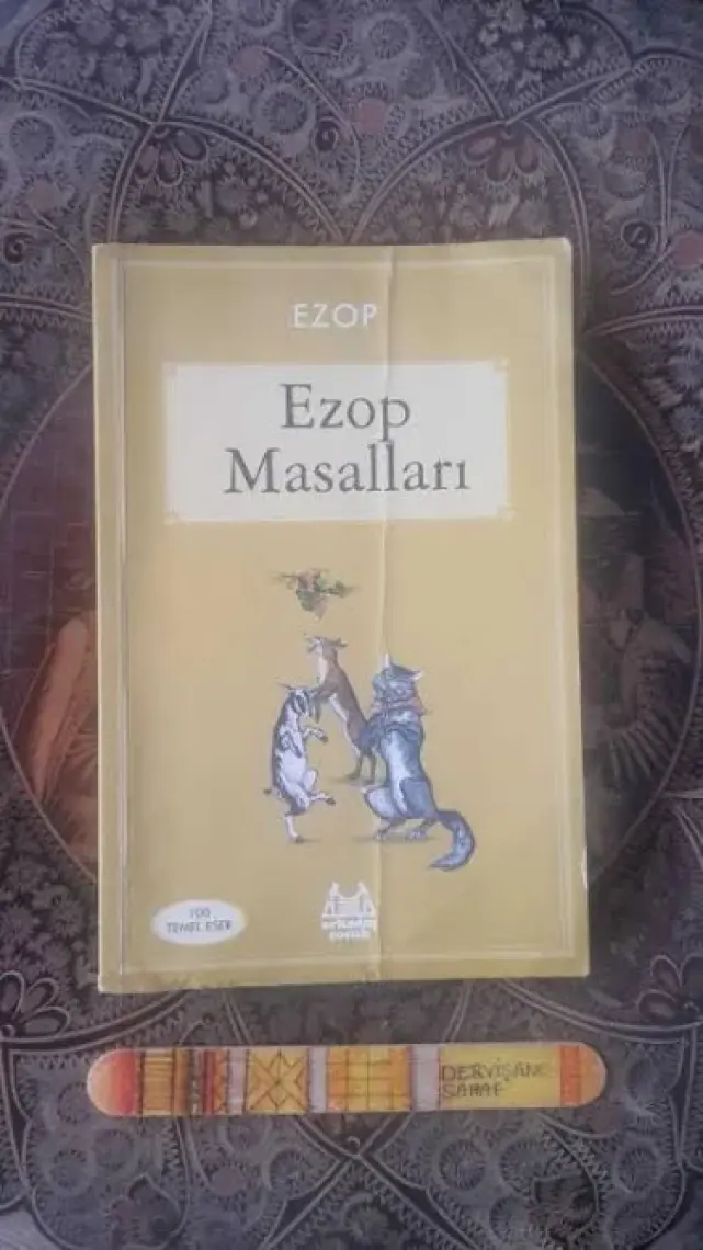 Ezop Masalları - Ezop