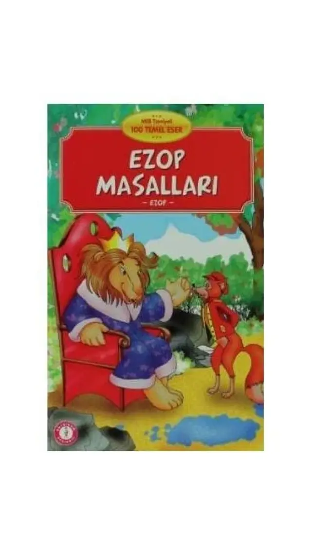 Ezop Masalları - Ezop