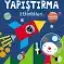 Arty Mouse - Yapıştırma Etkinlikleri