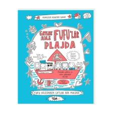 Çatlak Aile Fufu'lar Plajda - Françoize Boucher