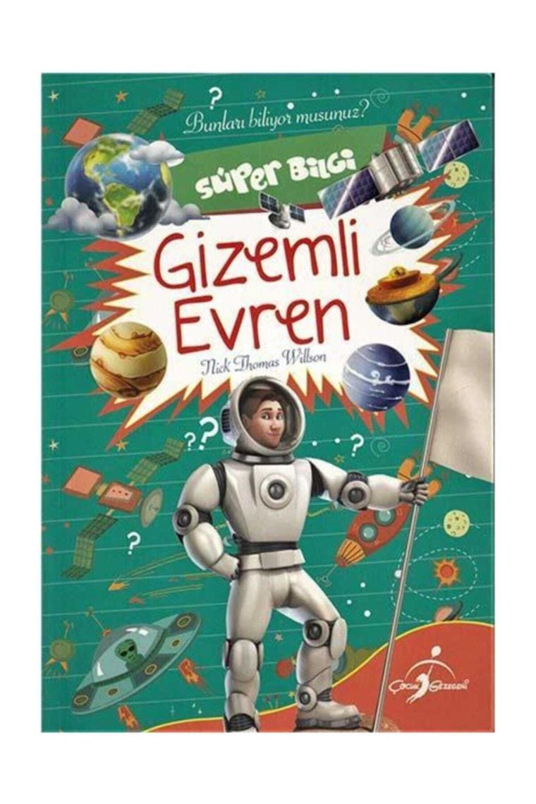 Süper Bilgi - Gizemli Evren