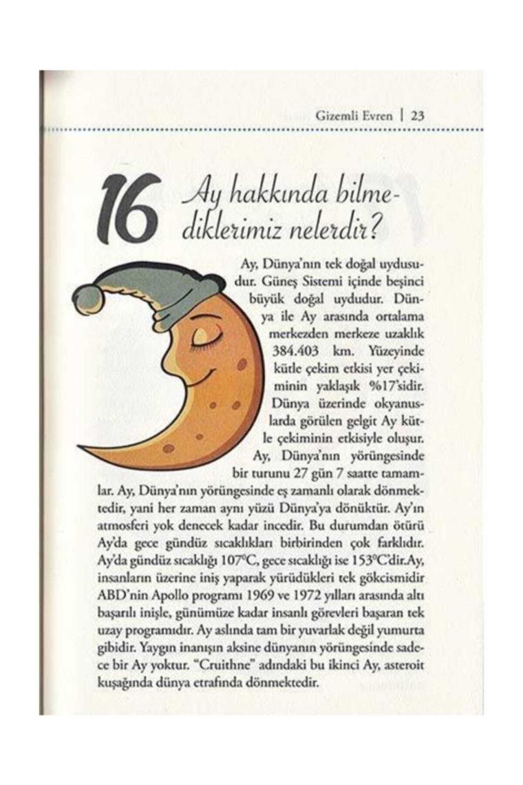 Süper Bilgi - Gizemli Evren